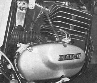 Maico Motor