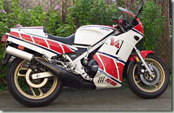 Yamaha RZ 500