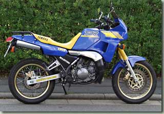 Yamaha TDR 250