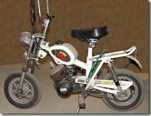 Morini RS 50