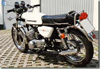 Kawasaki Mach III