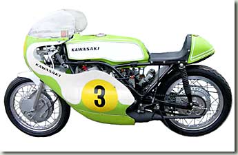 Kawasaki H1R - A