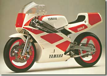 Yamaha TZ 250