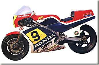 Honda NSR 500