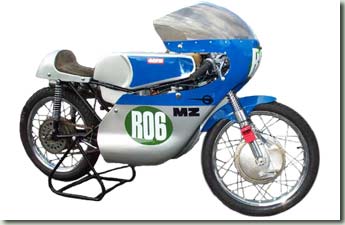 MZ RE 125