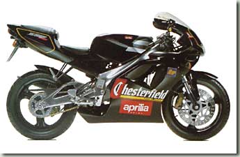 Aprilia RS 125 Sport