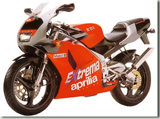 Aprilia 125 Extrema