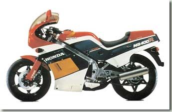 Honda NS 400R