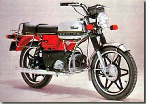 Kreidler RS-G