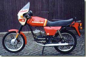 Kreidler Florett 80L 1982