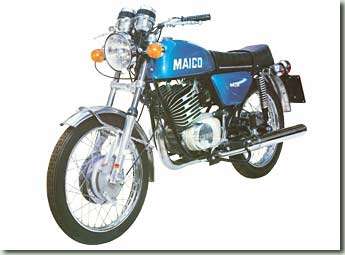 Maico MD 250