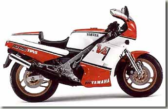 Yamaha RD 500