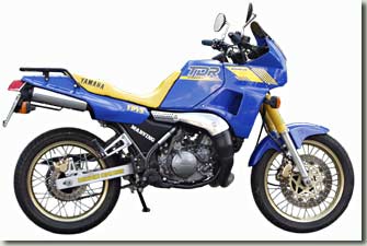 Yamaha TDR 250