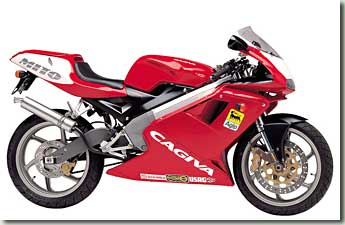 Cagiva Mito 125