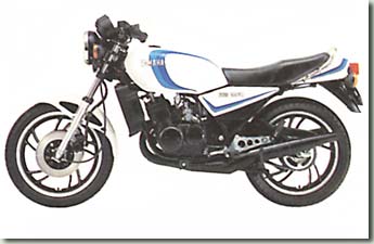 Yamaha RD 250/350